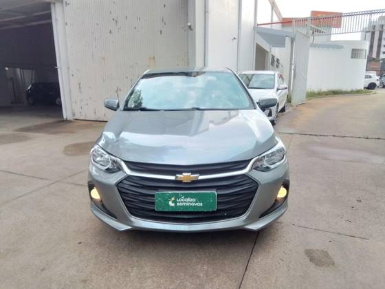 CHEVROLET ONIX 1.0 TURBO FLEX LTZ AUTOMÁTICO